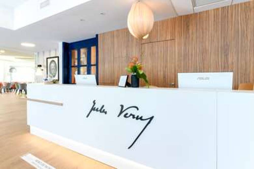 Best Western Plus Hotel Litteraire Jules Verne