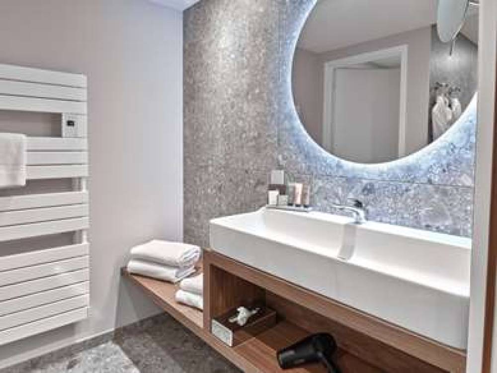 Best Western Plus Hotel Metz Technopole 5