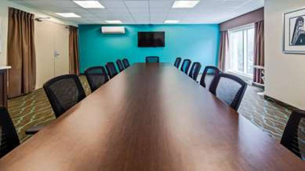 Best Western Plus Hotel Montreal 6