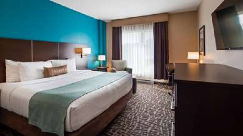 Best Western Plus Hotel Montreal 7