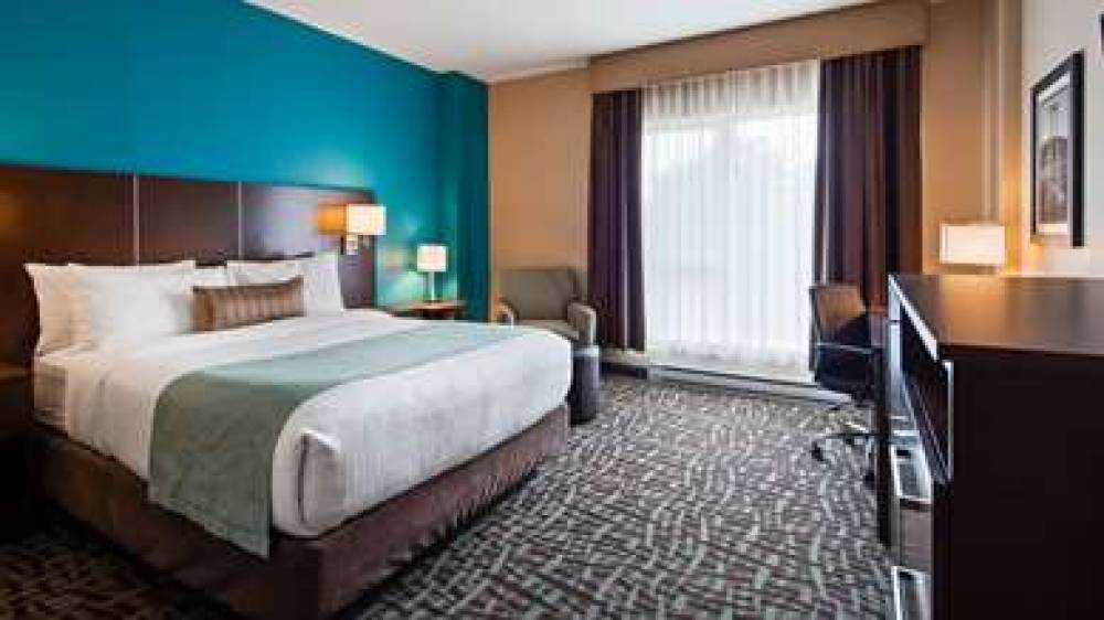 Best Western Plus Hotel Montreal 3