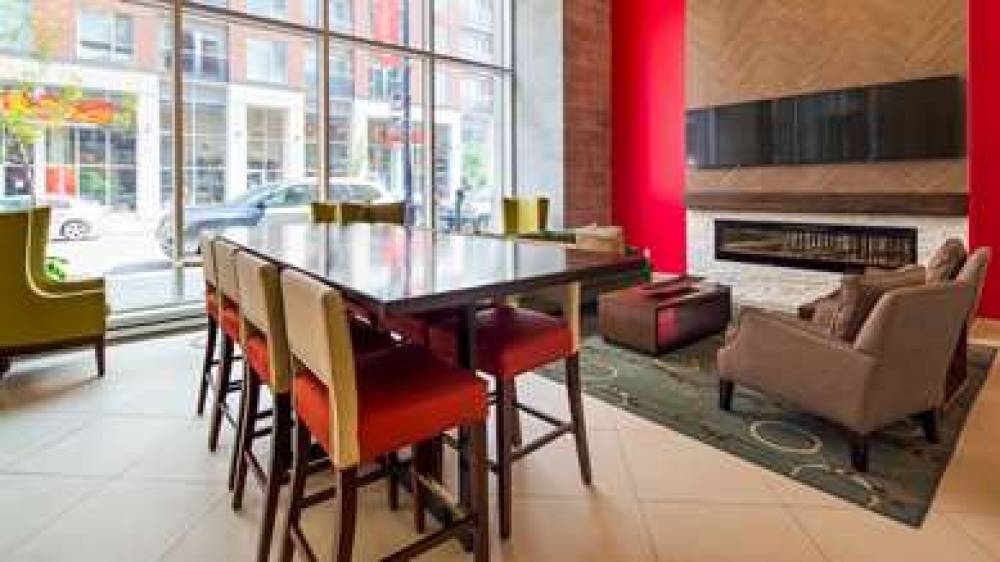Best Western Plus Hotel Montreal 5