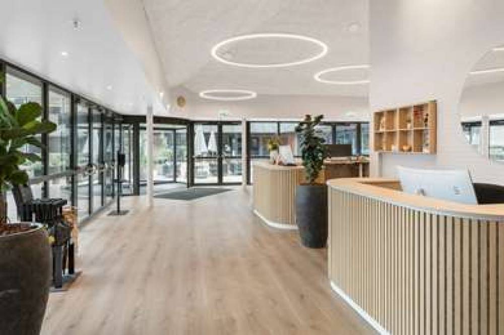 Best Western Plus Hotel Odense 10