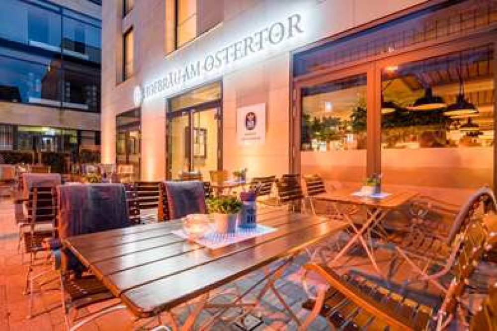 Best Western Plus Hotel Ostertor 8