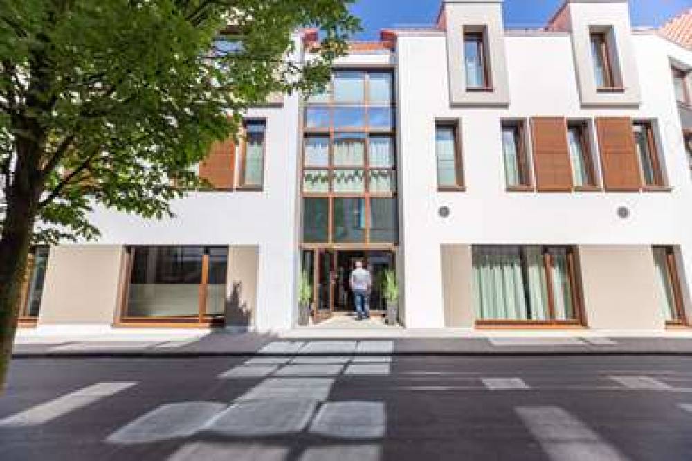 Best Western Plus Hotel Ostertor 4