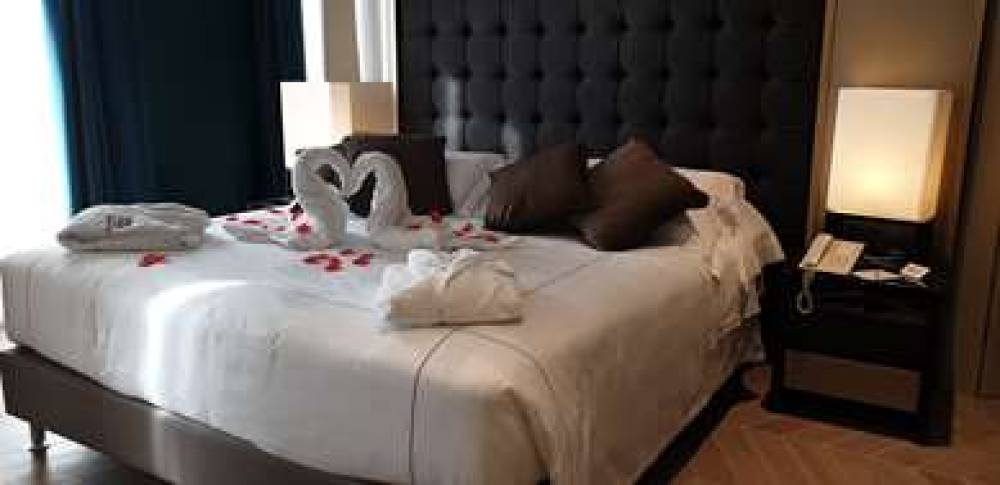 Best Western Plus Hotel Perla Del Porto 7