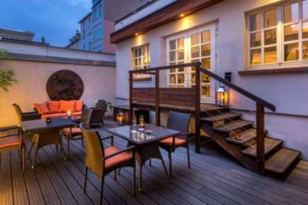 Best Western Plus Hotel Villa D'est