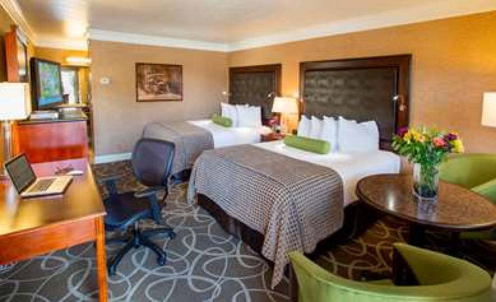 Best Western Plus Humboldt Bay Inn 8