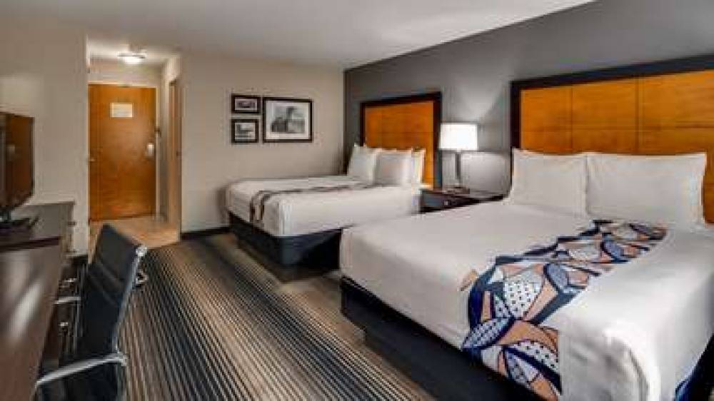 Best Western Plus Hyde Park Chicago Hotel 10