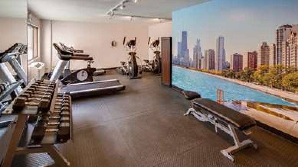 Best Western Plus Hyde Park Chicago Hotel 5