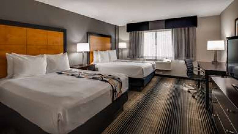 Best Western Plus Hyde Park Chicago Hotel 2