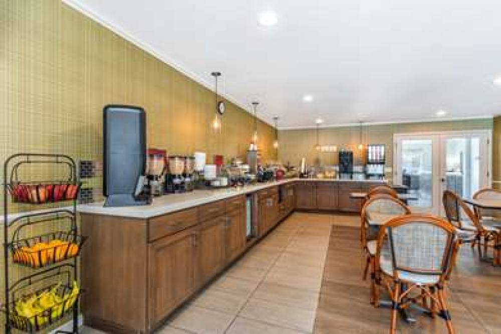 Best Western Plus Inn Scotts Valley 6