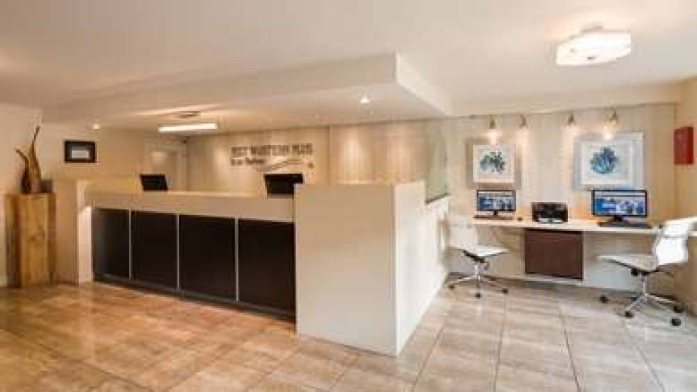 Best Western Plus Inner Harbour 6
