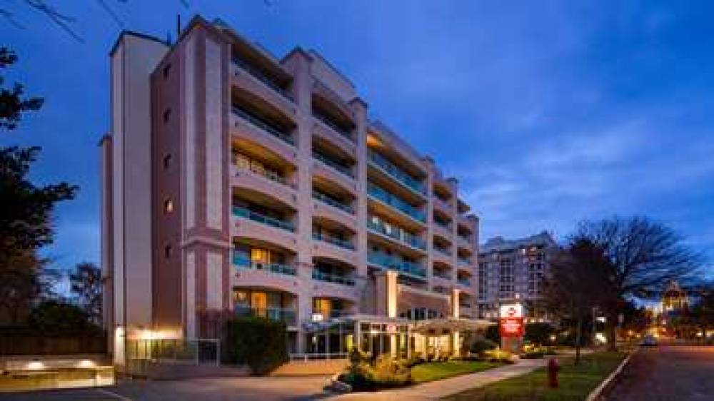 Best Western Plus Inner Harbour 2