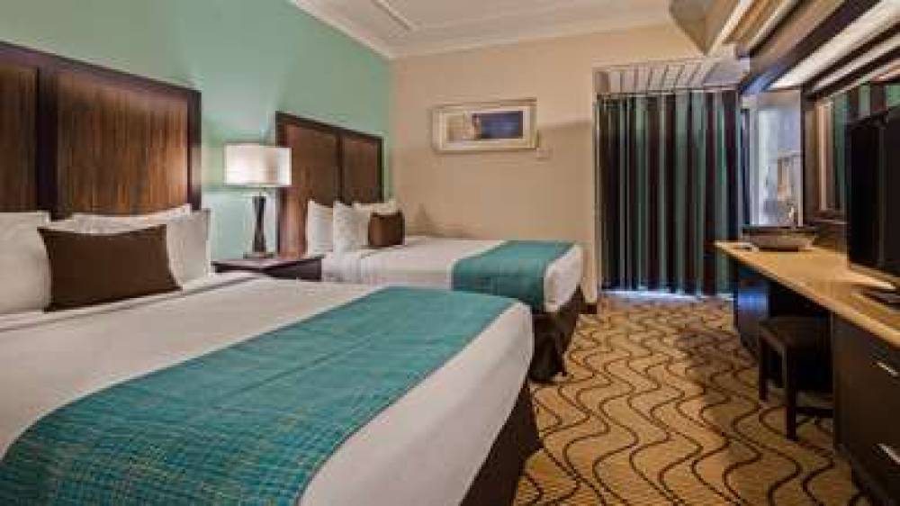 Best Western Plus Irvine Spectrum Hotel 3