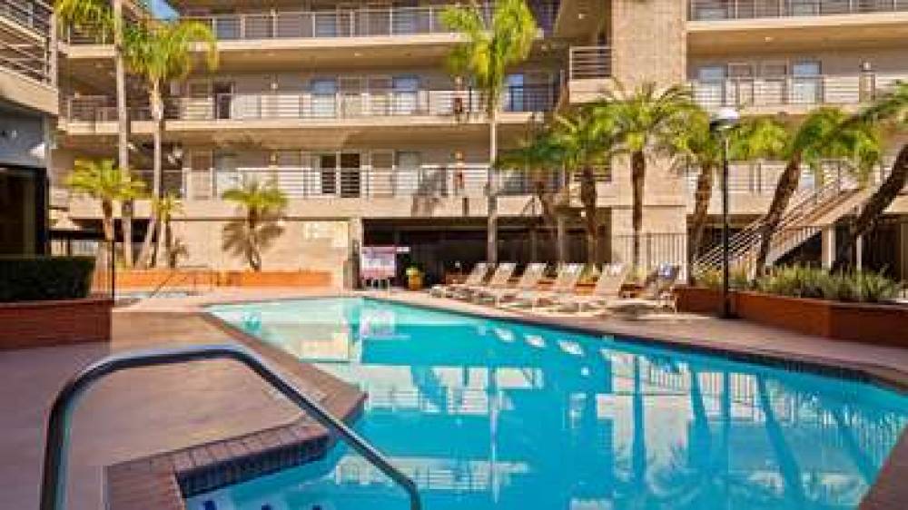 Best Western Plus Irvine Spectrum Hotel 2