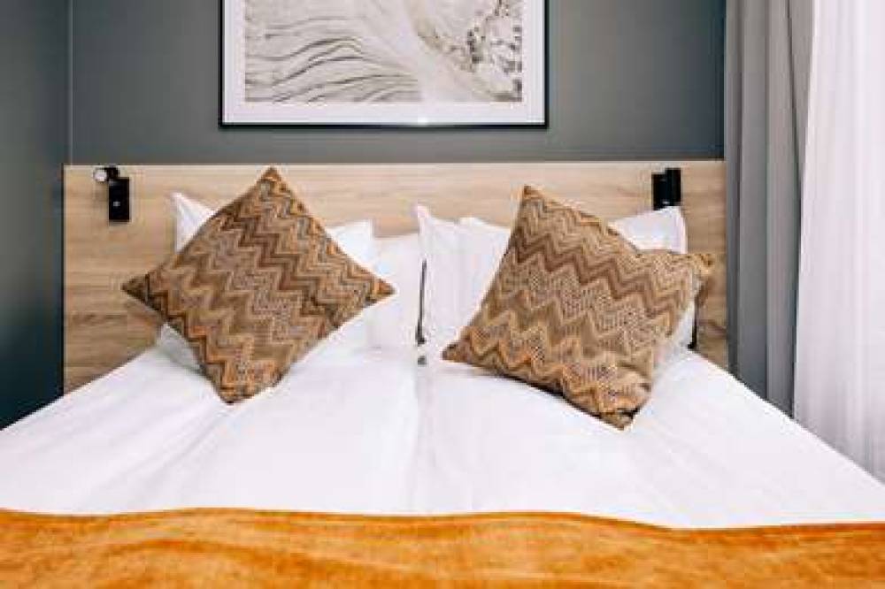Best Western Plus JA Hotel Karlskrona 1