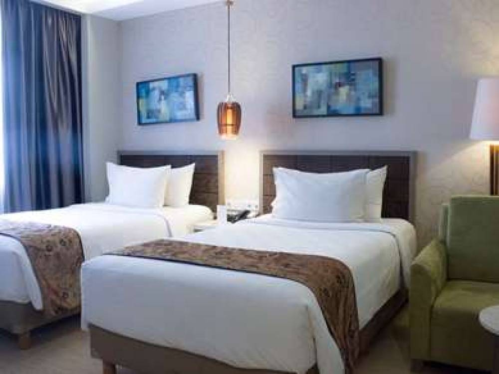 Best Western Plus Kemayoran 10