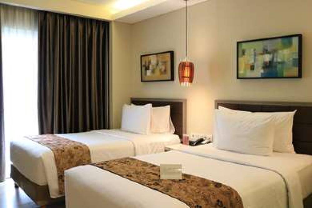 Best Western Plus Kemayoran 9