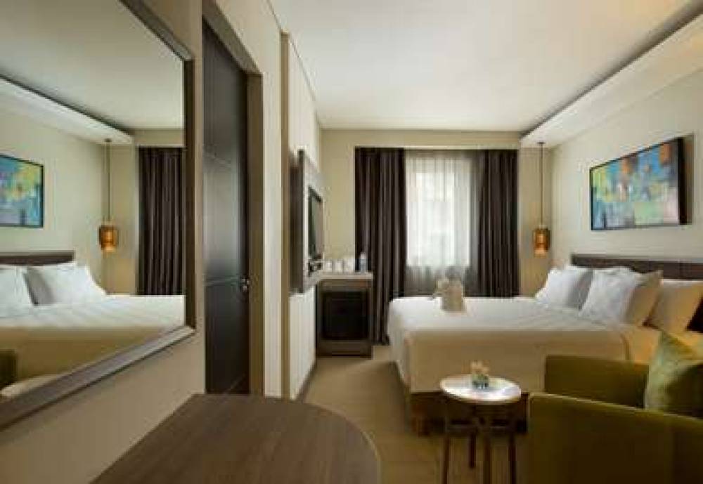 Best Western Plus Kemayoran 4