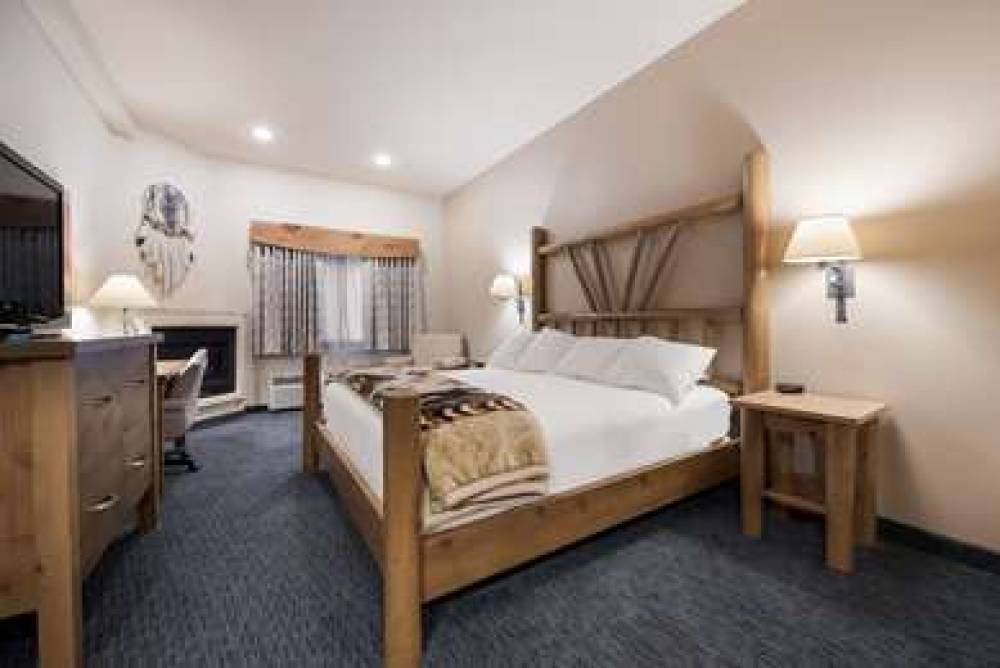 Best Western Plus Kentwood Lodge 10