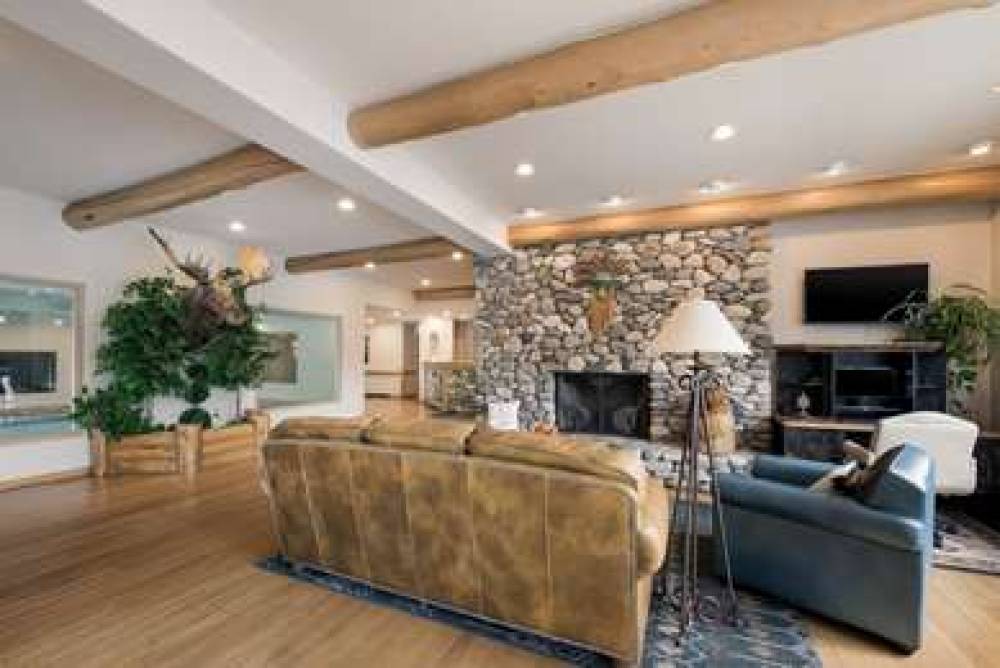 Best Western Plus Kentwood Lodge 2