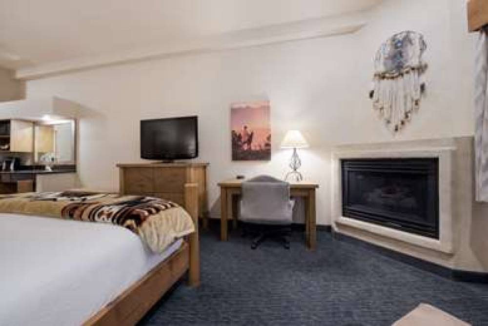 Best Western Plus Kentwood Lodge 9