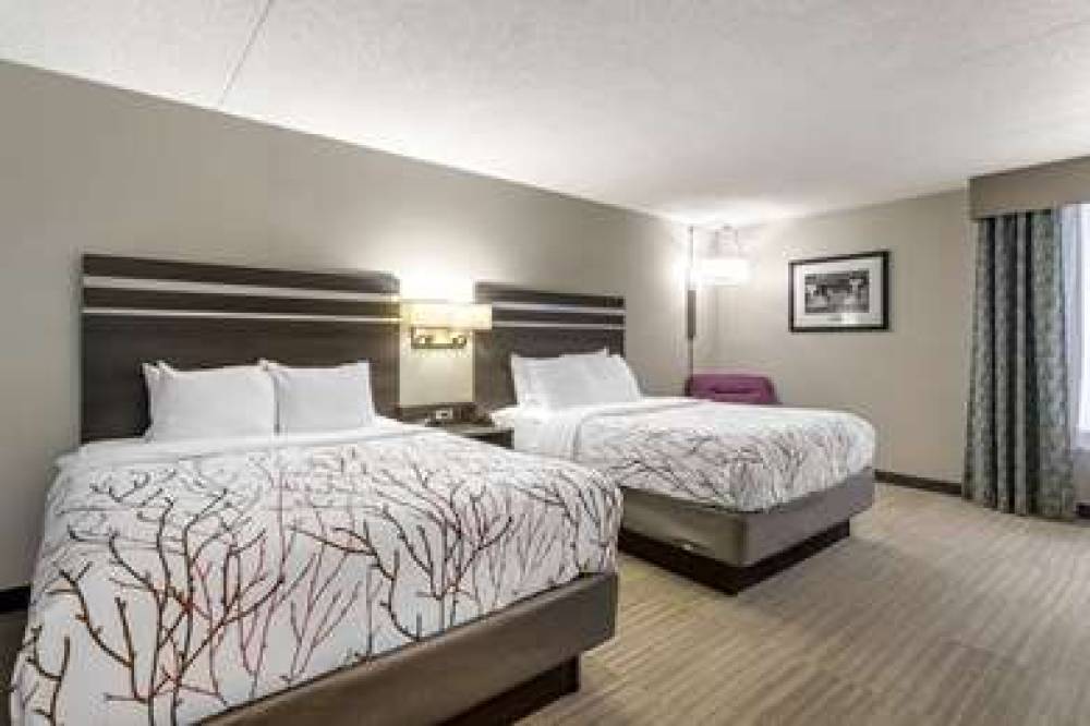 Best Western Plus Knoxville Cedar Bluff 6