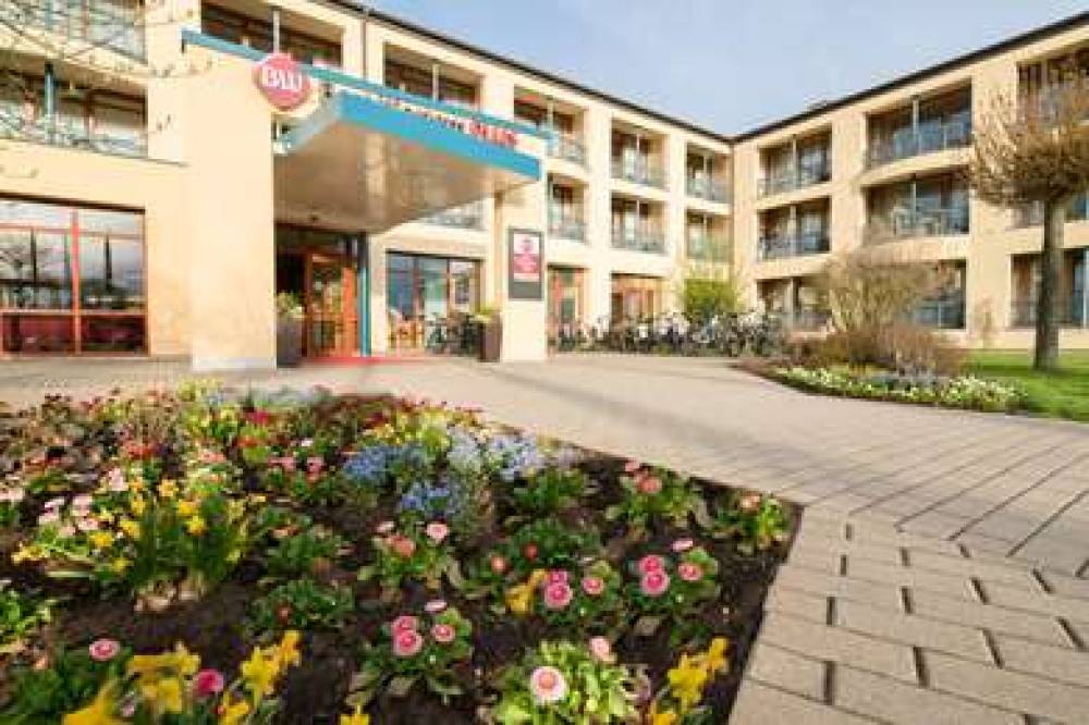 Best Western Plus Kurhotel An Der Obermaintherme