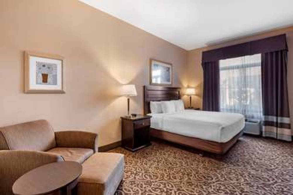 Best Western Plus Las Vegas South Henderson 9