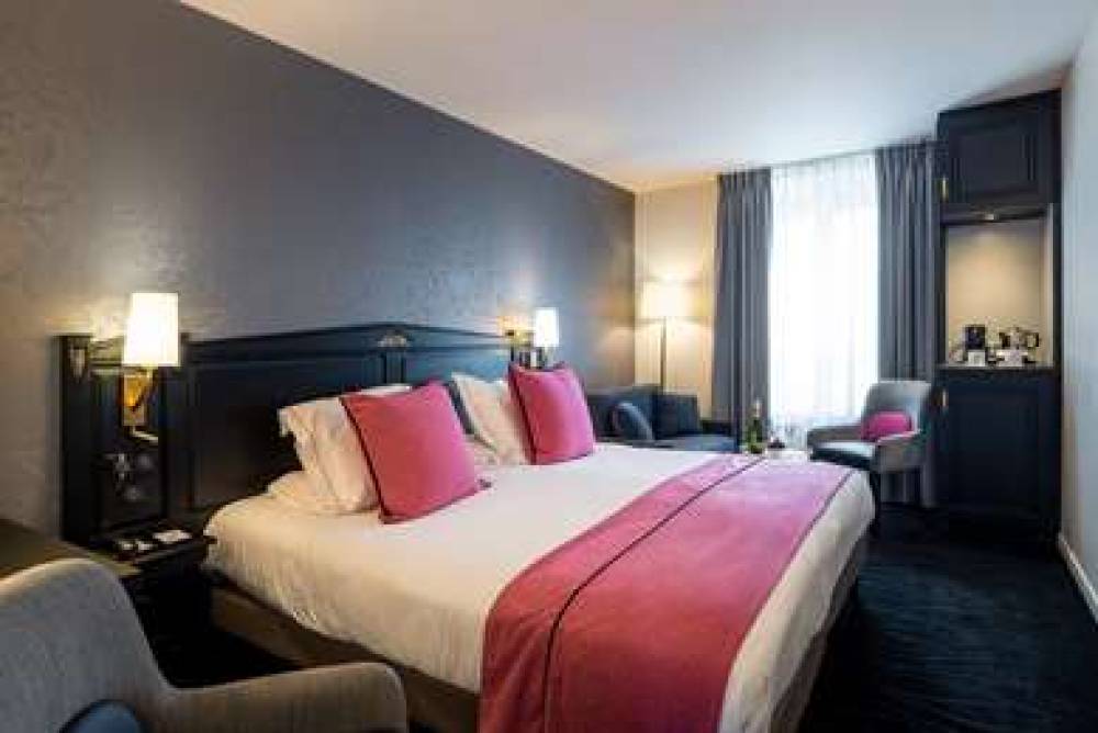 Best Western Plus Le Moderne 8