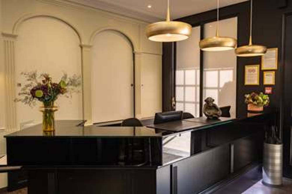 Best Western Plus Le Moderne 4
