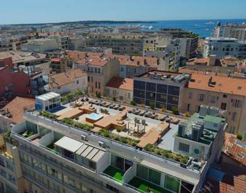 Best Western Plus Le Patio Des Artistes