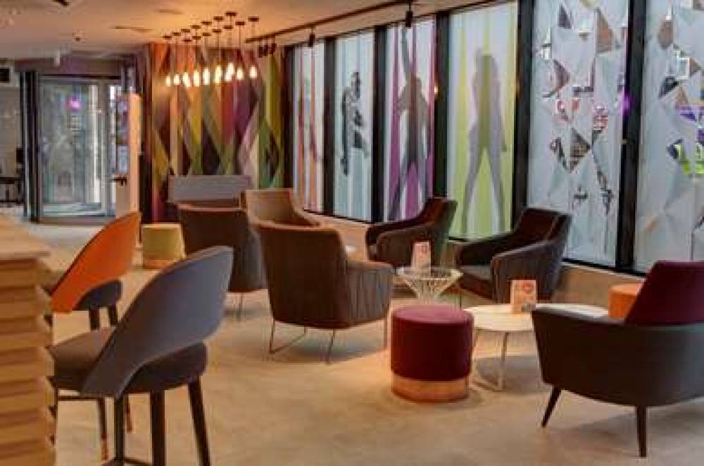 Best Western Plus London Wembley Hotel 4
