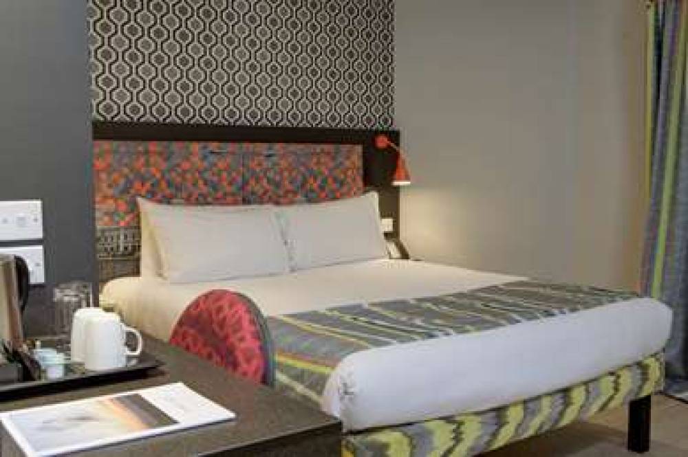 Best Western Plus London Wembley Hotel 9