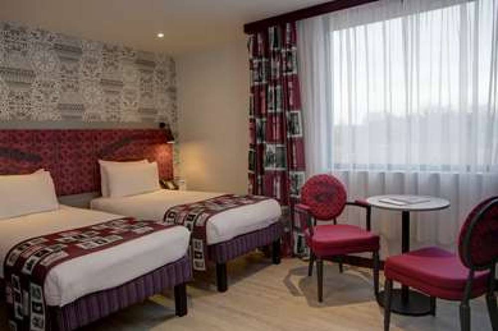 Best Western Plus London Wembley Hotel 7