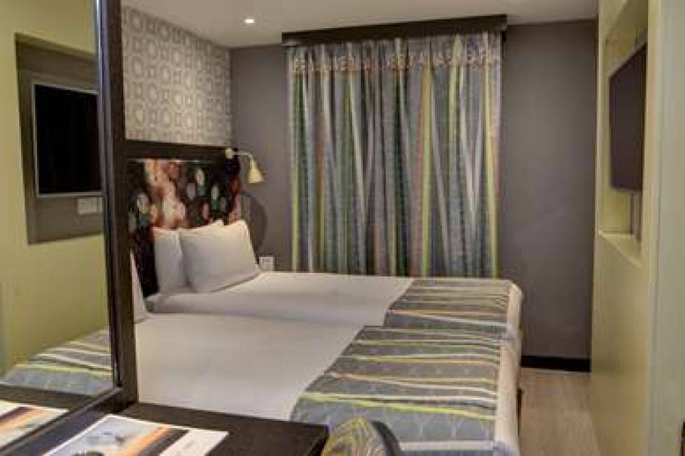 Best Western Plus London Wembley Hotel 8