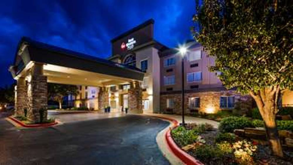 Best Western Plus Longview University Hotel
