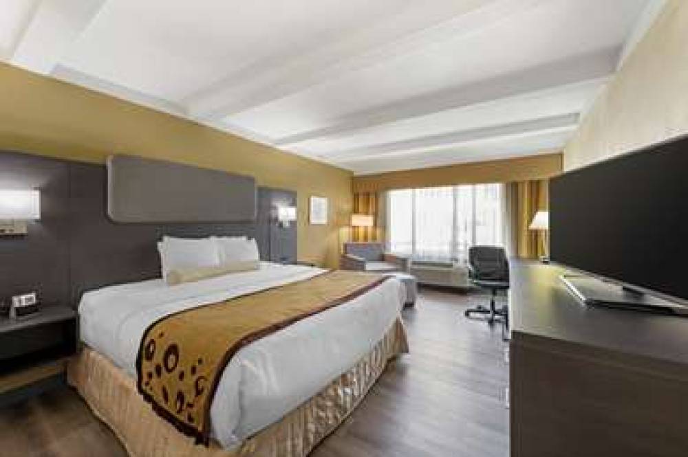 Best Western Plus Madison-Huntsville Hotel 8