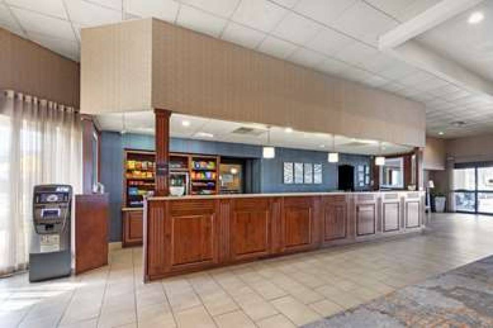 Best Western Plus Madison-Huntsville Hotel 1