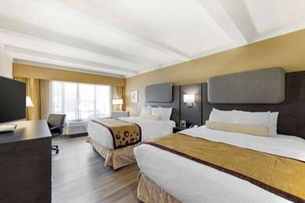Best Western Plus Madison-Huntsville Hotel 7
