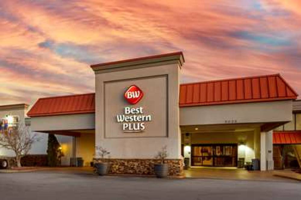 Best Western Plus Madison Huntsville Hotel