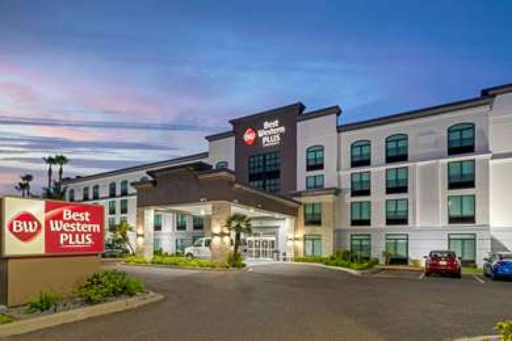 Best Western Plus Mcallen Airport Hotel