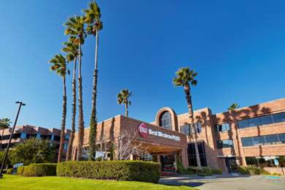 Best Western Plus Meridian Inn & Suites, Anaheim-Orange 1