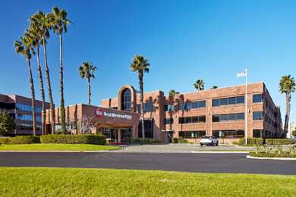 Best Western Plus Meridian Inn & Suites, Anaheim Orange