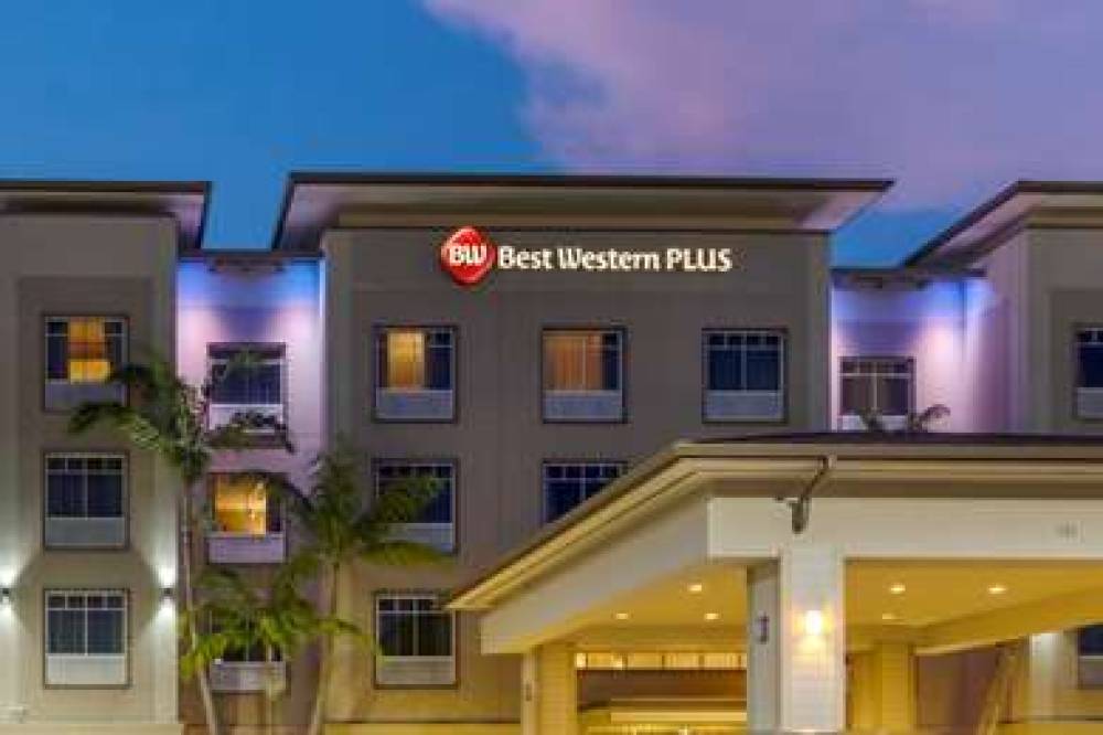Best Western Plus Miami Airport North Hotel & Suites 2