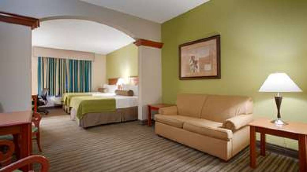 Best Western Plus Miami-Doral/Dolphin Mall 6