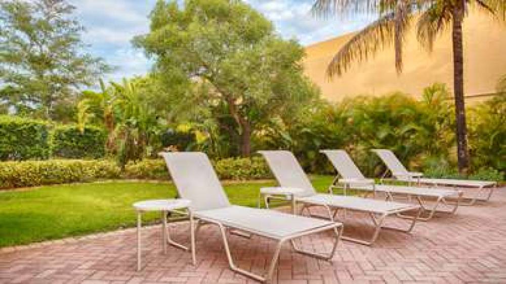 Best Western Plus Miami-Doral/Dolphin Mall 10