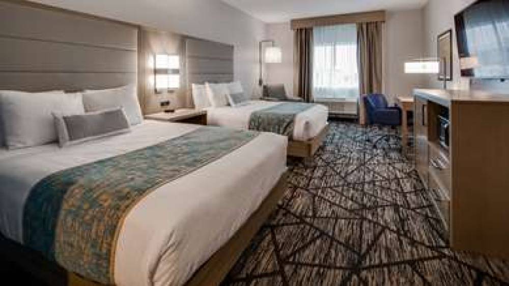 Best Western Plus Mid County 5