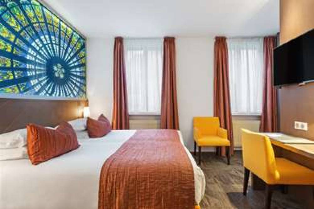Best Western Plus Monopole Metropole 10